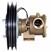 1" bronze pump, <b>80-size</b>, foot mounted with BSP threaded ports